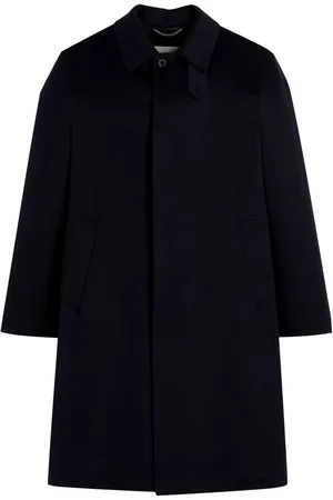 MACKINTOSH Dunkeld cashmere coat