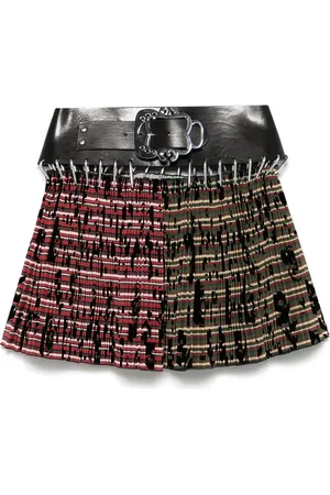 Chopova Lowena Roberta mini skirt