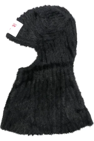 Charles Jeffrey Loverboy Fluffy Ears balaclava