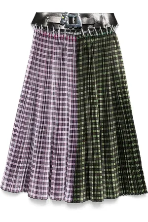 Chopova Lowena Catherine midi skirt