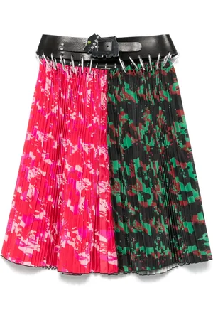 Chopova Lowena Carol midi skirt