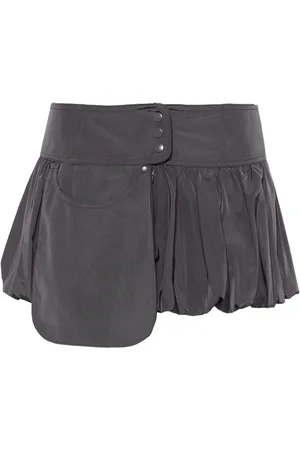 Low Classic Bubble mini skirt