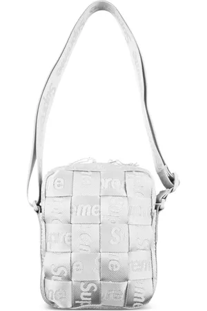 Supreme Woven shoulder bag