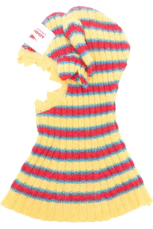 Charles Jeffrey Loverboy Croco balaclava