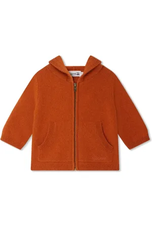 BONPOINT Alexandros hooded cardigan