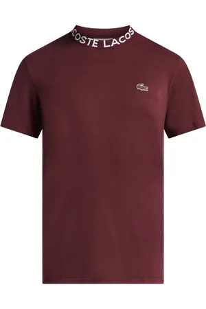 Lacoste Logo-patch T-shirt