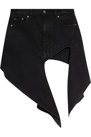 Y / PROJECT Evergreen mini skirt