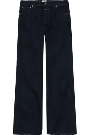 Closed Gillan low-rise flared jeans
