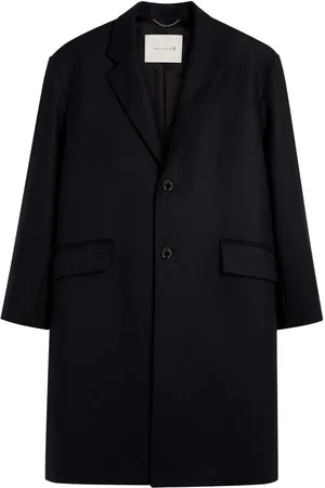 MACKINTOSH Humbie Chester wool coat