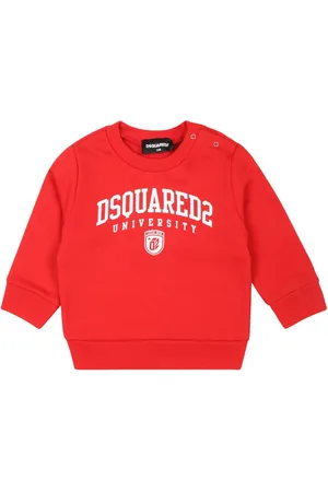 Dsquared2 Logo-print sweatshirt
