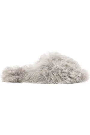 Rick Owens Granola slides