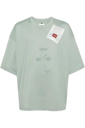 DOUBLET Facial Mask T-shirt