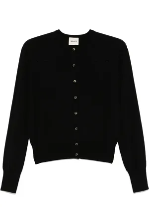 Khaite The Jackie cardigan