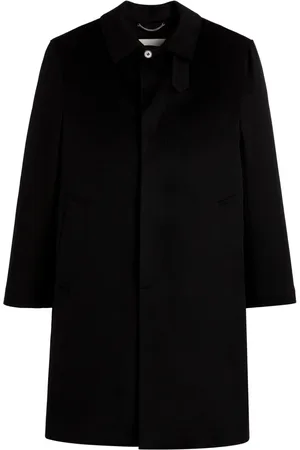 MACKINTOSH Dunkeld cashmere coat
