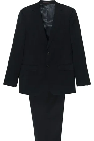 Boggi Milano Pinstriped suit