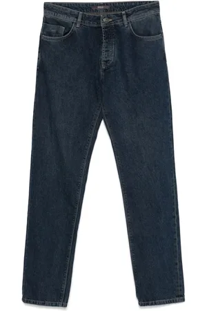 Boggi Milano Straight-leg jeans