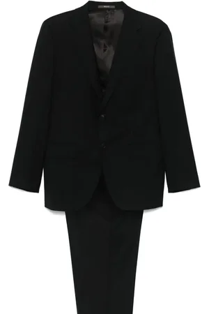 Boggi Milano Herringbone suit
