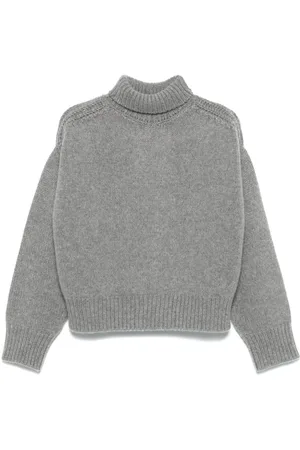 Sa Su Phi Back-slit sweater