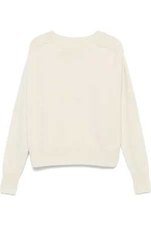 Sa Su Phi Back-slit jumper