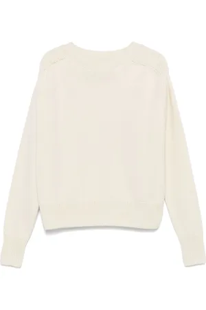 Sa Su Phi Back-slit jumper