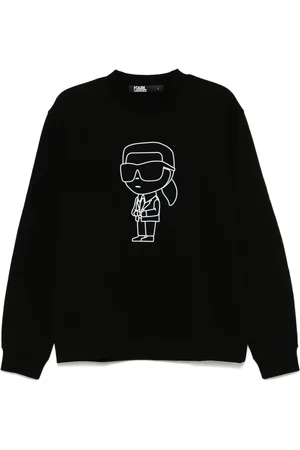 Karl Lagerfeld Mini Ikonik Karl sweatshirt