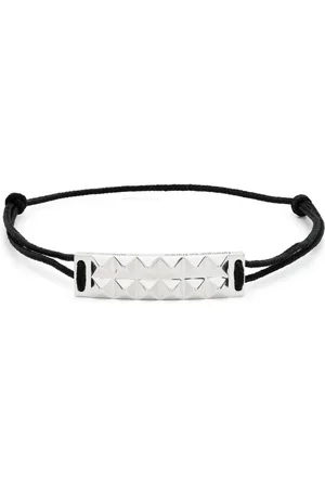 Le Gramme Pyramid bracelet