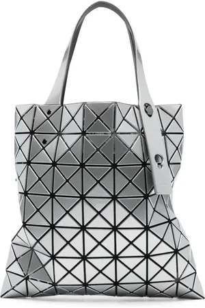 Issey Miyake Prism tote bag