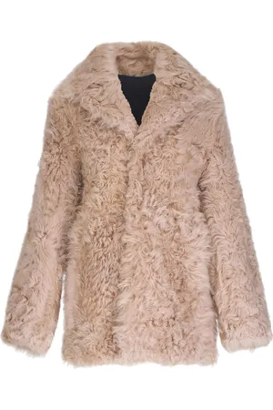 Saint Laurent Shearling jacket