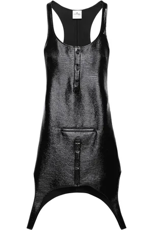 Courrèges Reversed dress