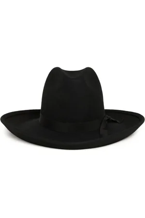 Alanui Felted wool cowboy hat