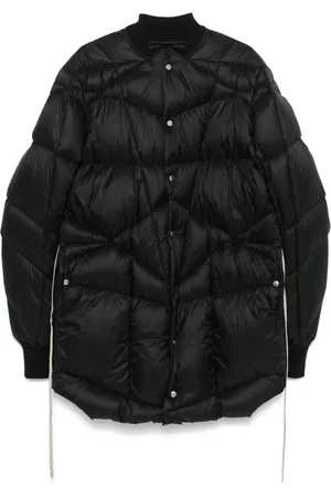 Rick Owens Flight Liner coat