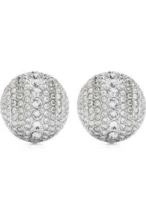 Swarovski Sublima clip-on earrings