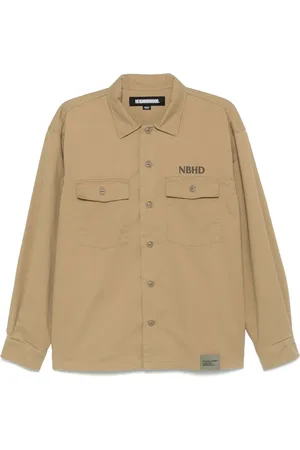 NEIGHBORHOOD BDU long-sleeves shirt