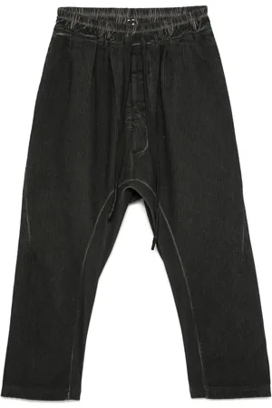 ISAAC SELLAM EXPERIENCE Cropped trousers