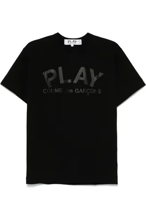 Comme des Garçons Logo-print T-shirt