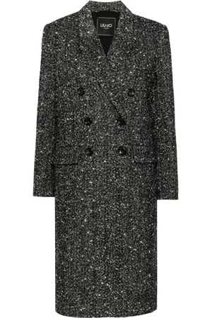 Liu Jo Boucl?? coat