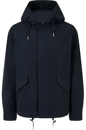 Studio Tomboy Hooded jacket