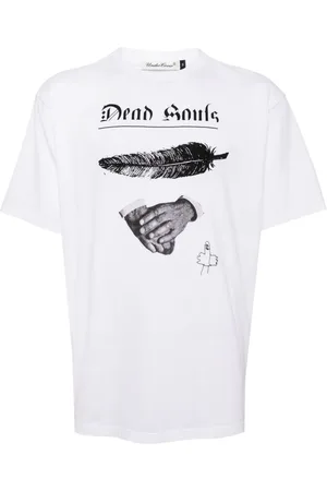 UNDERCOVER Graphic-printed t-shirt