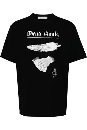 UNDERCOVER Graphic-print cotton T-shirt