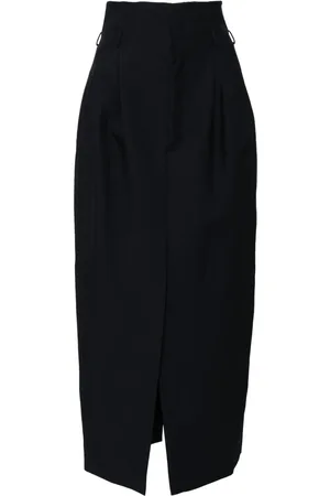 DICE KAYEK High waist pencil skirt