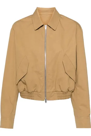 JUUN.J Zip-up cotton jacket