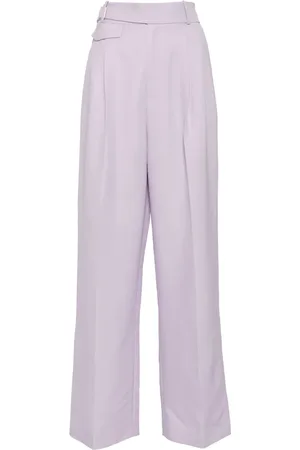 DICE KAYEK Wide-leg tailored trousers