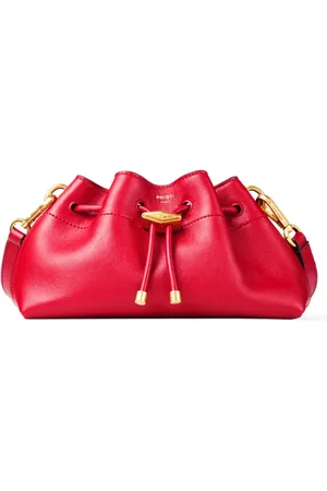 Jimmy Choo Small Cinch bucket bag
