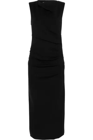 Dorothee Schumacher Draped midi dress