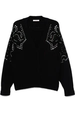 Dorothee Schumacher Embellished Statements cardigan
