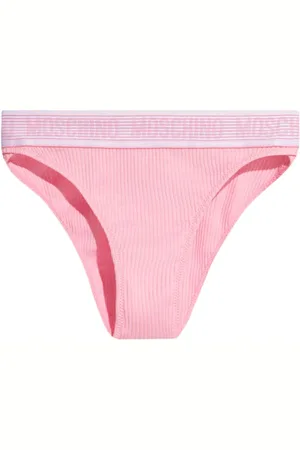 Moschino Logo-waistband briefs