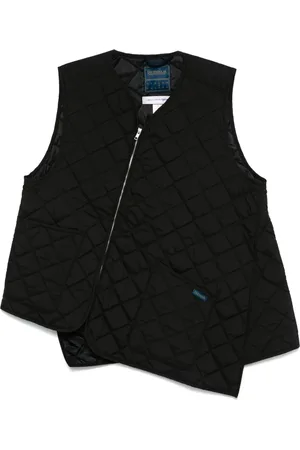 Comme des Garçons Asymmetric gilet