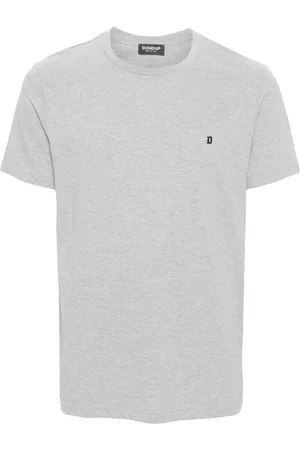 Dondup Raised-logo T-shirt