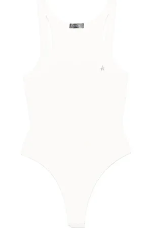 MUGLER Star bodysuit