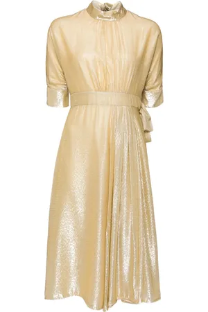 Prada Mid-length Shiny dress